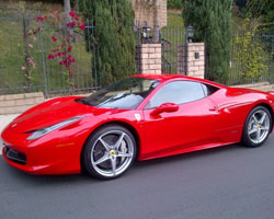 Hollywood Car Rental