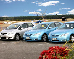 LA Car Rentals Coupons