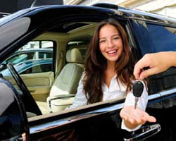 LA Executive Car Rental