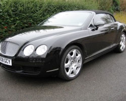 LA Hourly Car Rental