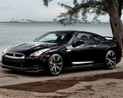 LA Luxury Car Rental