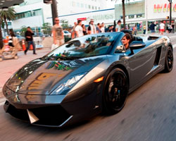 Long Term Car Rental